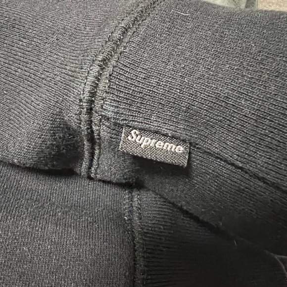 SUPREME ARABIC LOGO HOODIE - Picture 3 of 8